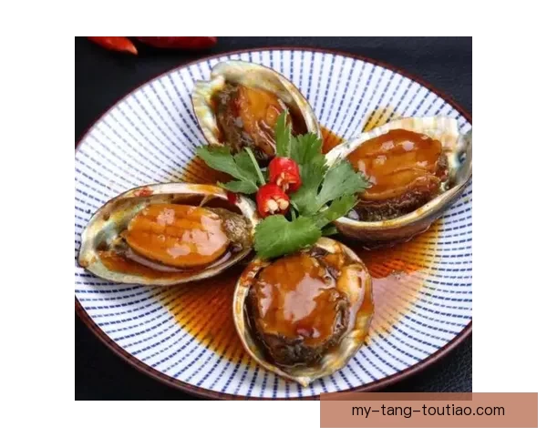 【舌尖上的奢华盛宴】鲍鱼视频：解锁海味珍馐的奥秘，每一口都是来自深海的馈赠